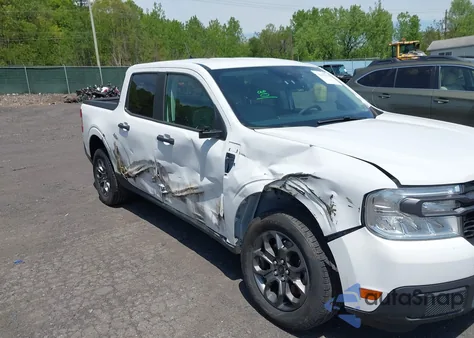 2022 Ford Maverick Xl/Xlt/Lariat from USA, damaged, VIN 3FTTW8F93NRA14627